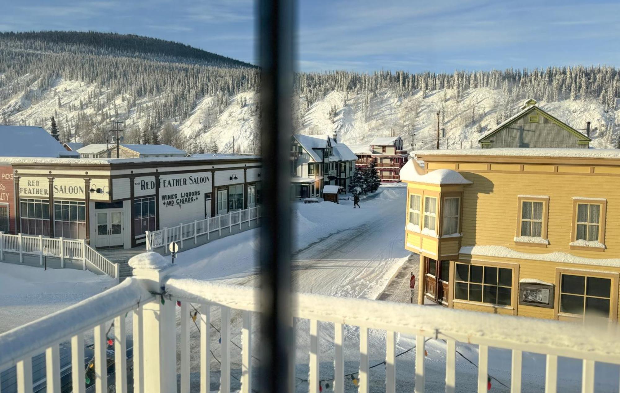 Eldorado, A Coast Hotel Dawson City Extérieur photo