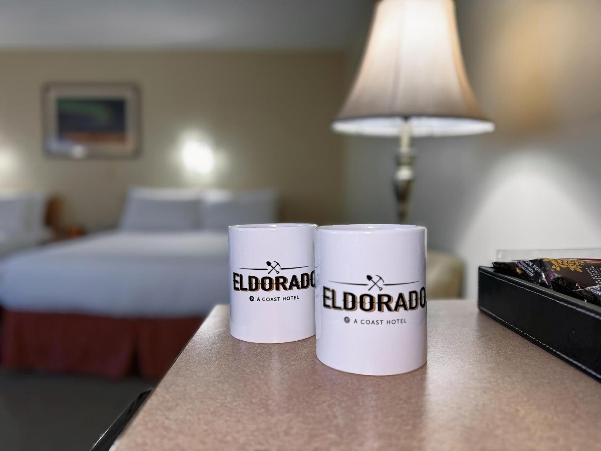 Eldorado, A Coast Hotel Dawson City Extérieur photo